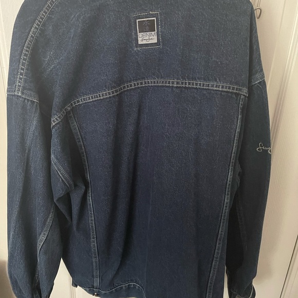 Sean John denim jacket! - Picture 3 of 3
